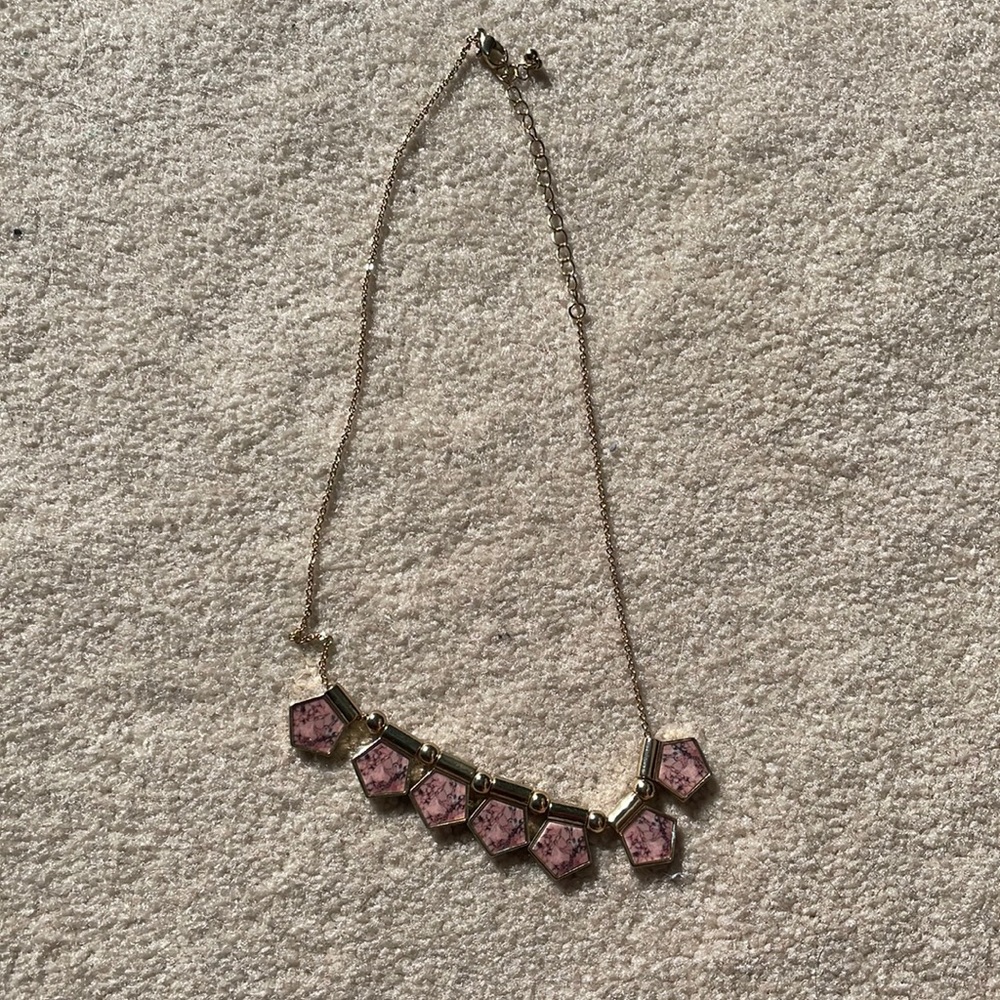 Necklace.